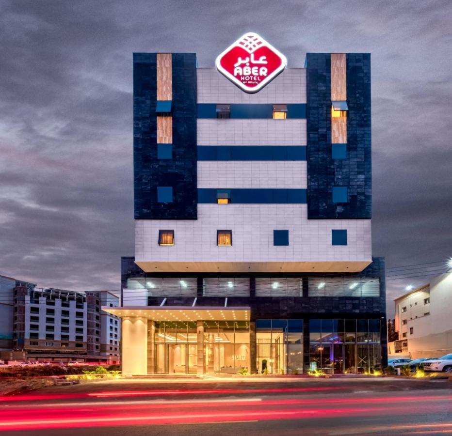 Aber Abha Hotel Exterior foto