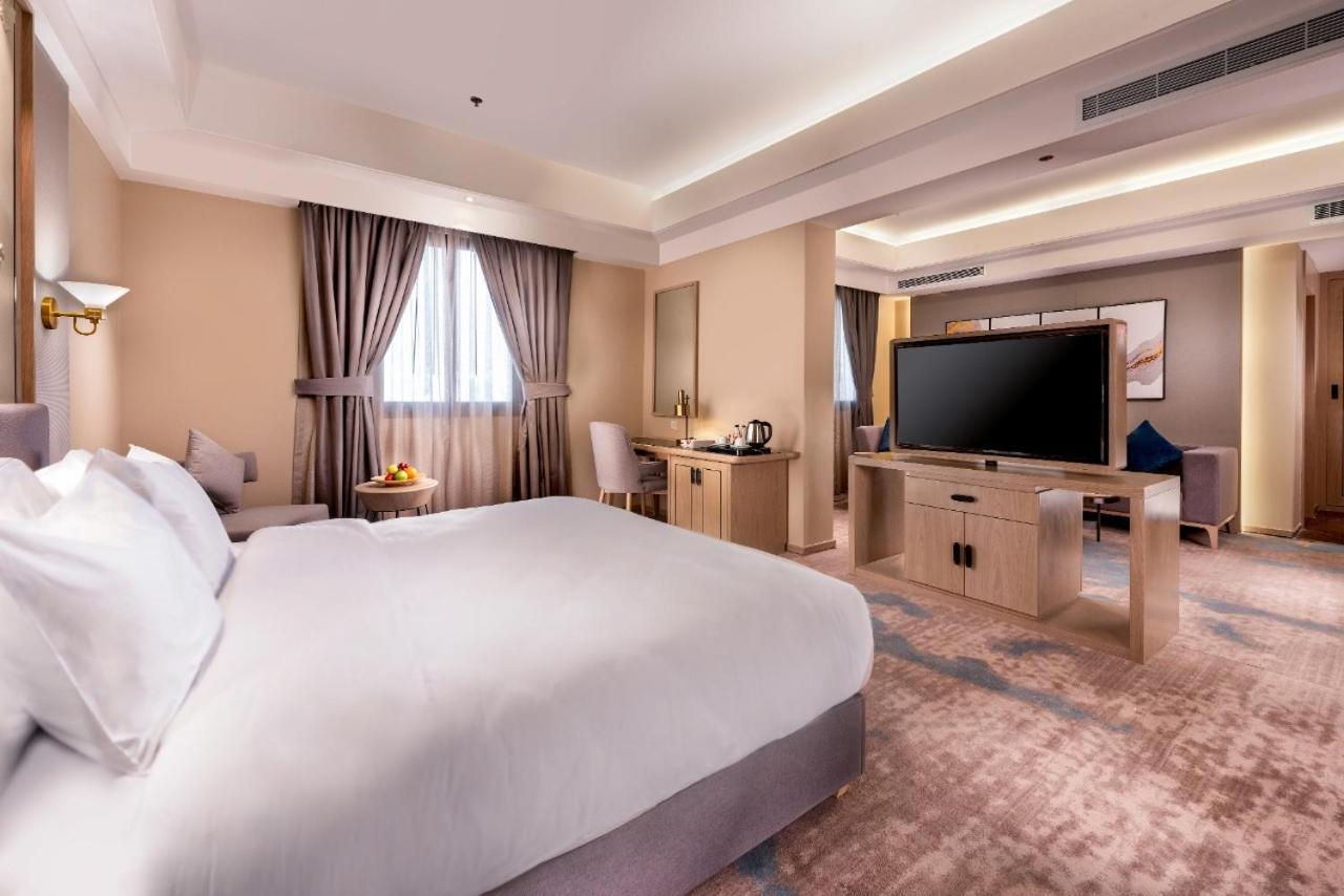 Aber Abha Hotel Exterior foto